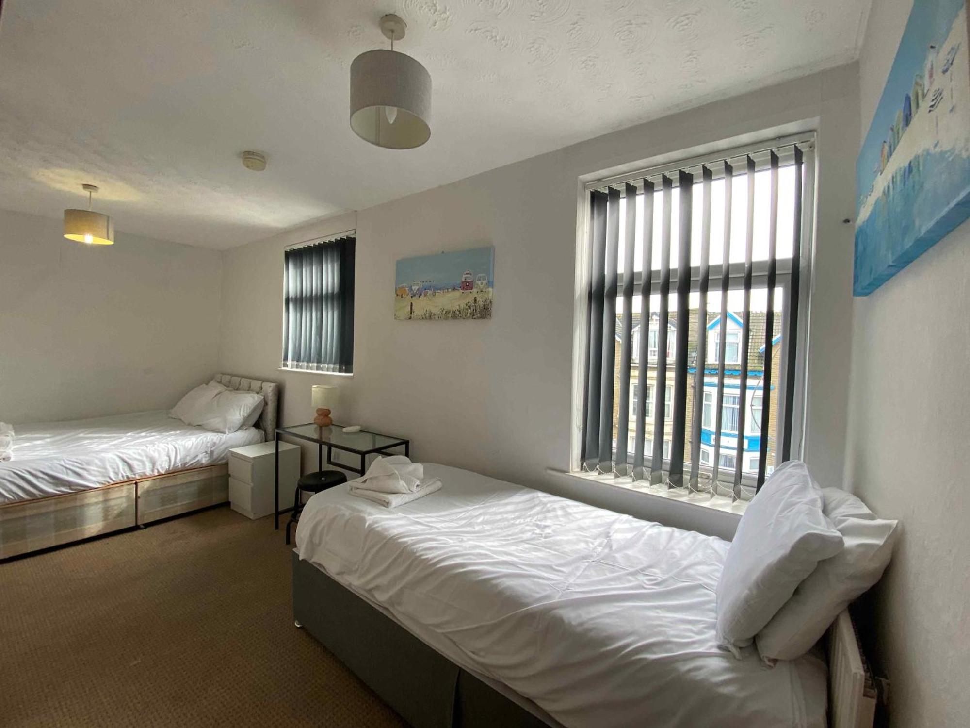 Reads Court Holiday Apartments - Blackpool Resort Collection Экстерьер фото